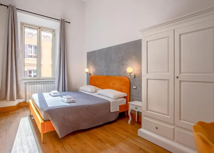 Hotel New Unico San Cosimato Roma